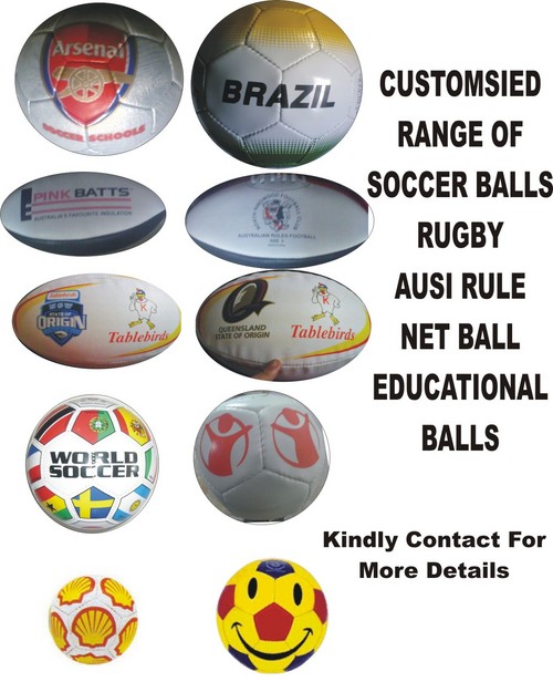 Customised Inflatable Balls