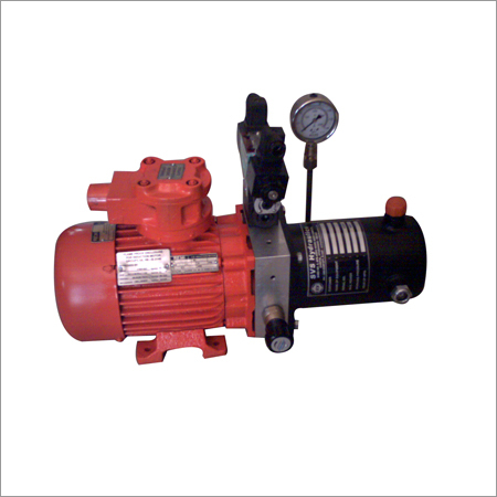 Miniature Power Pack