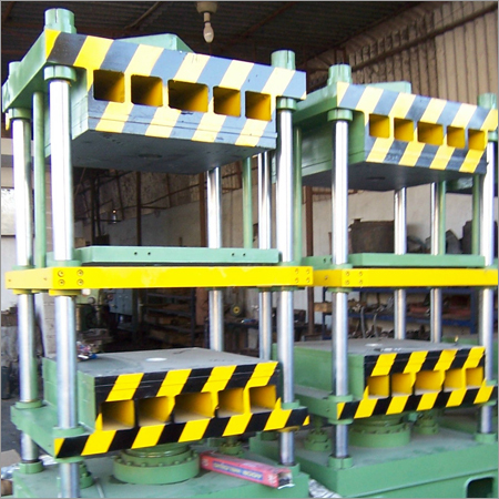 4 Pillar Hydraulic Press