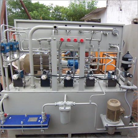 Hydraulic Power Pack