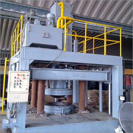 Deep Drawing Press