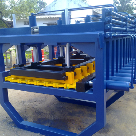 Finger Jointing Machine