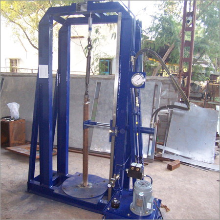Beam Strength Machine