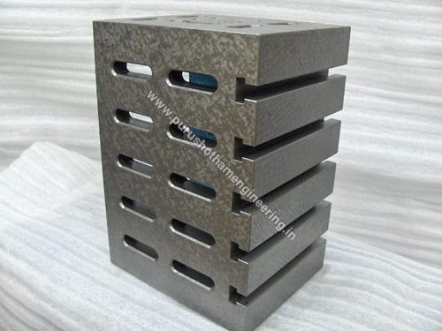 Box Angle Plate