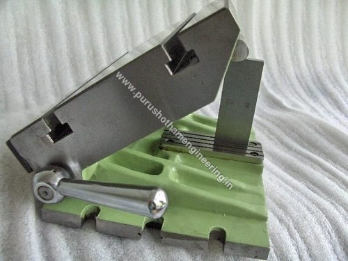 Industrial Sine Table