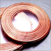 Copper Pancake Coil