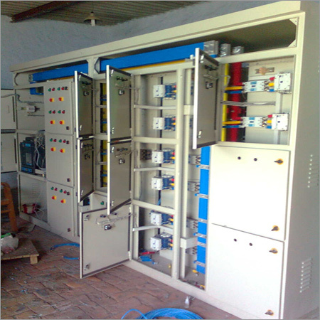 Power Distribution and Automation Panel