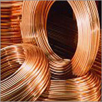 PVC Copper Coil