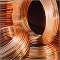 PVC Copper Coil