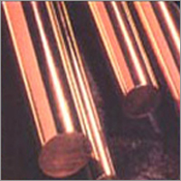 Beryllium Copper Rod By LYON COPPER ALLOYS