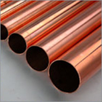 Refrigeration Copper Tubes By LYON COPPER ALLOYS