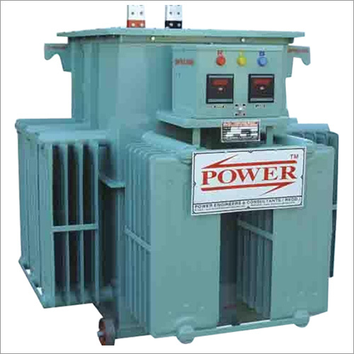 Three Phase Electroplating Rectifier