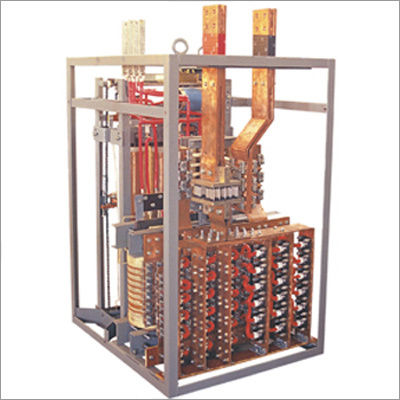 Single Phase Electroplating Rectifiers Input Voltage: 415 Volt (V)