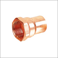 Copper Female Adapter