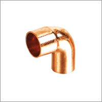 Copper Elbow