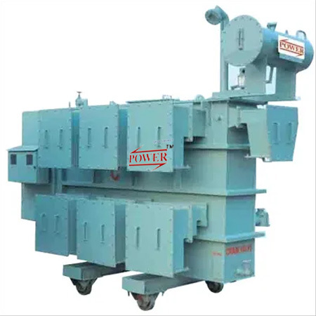 Electrical Furnace Transformers