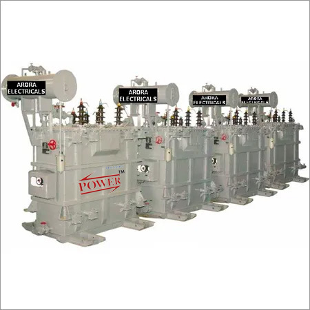High Voltage Transformer