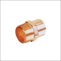 Copper Male Adapter