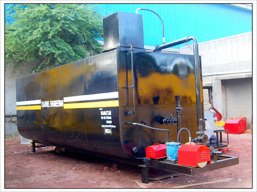 Bitumen Tank