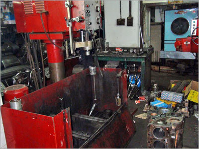 Automobile Repairing