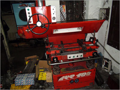 Cylinder Head Repair