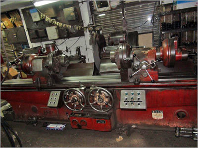 Crankshaft Repair Service