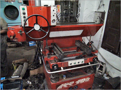 Crankshaft Grinding Services