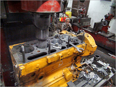 Surface Grinding Services