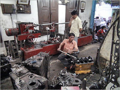 Valve Seat New Fitting