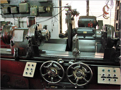 Crankshaft Alignment Checking