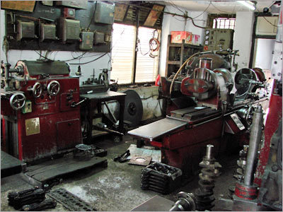 Cylinder Block Testing Services