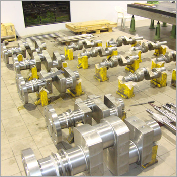 Crankshafts