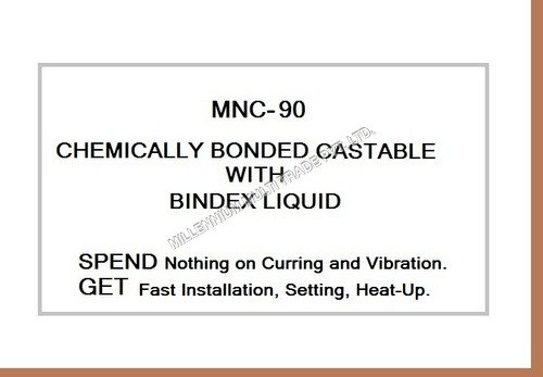 Chemically Bonded Castable Chemically Bonded Castable