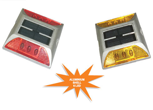 Solar Road Studs