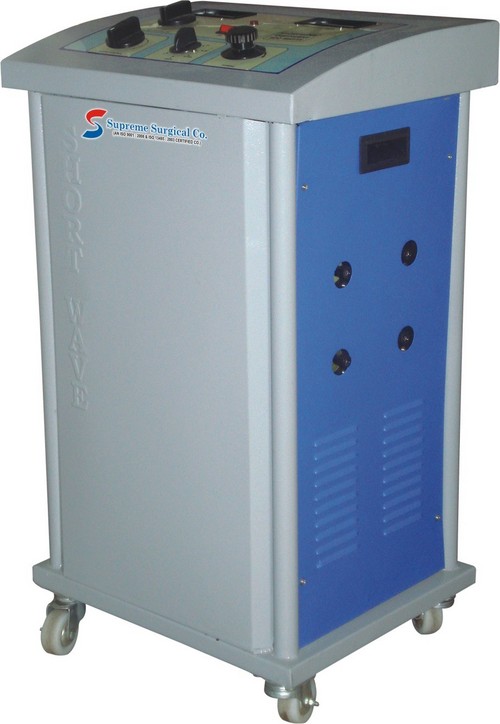 Shortwave Medical Diathermy 500 Watts