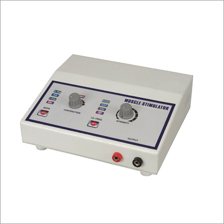 Muscle Stimulator Treatment Model