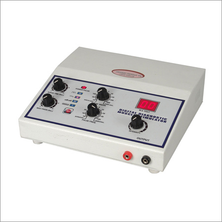Muscle Stimulator Diagnostic Model