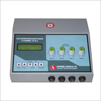 4 Ch Tns Lcd