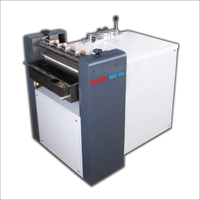 Gluing Machine