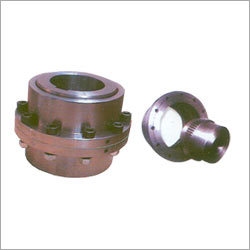 Flanged Type Gear Coupling