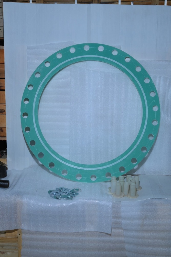 Flange Insulating Gasket Kits - Gasket Coefficient: 0.15