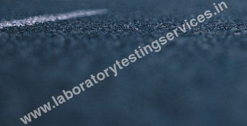 Bitumen Testing Services