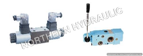 Pneumatic Direction Control Valves