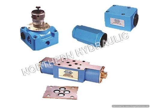 Flow Control & Check Valves