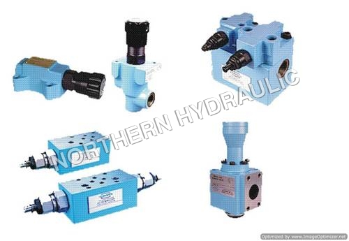 High Pressure Control Valves