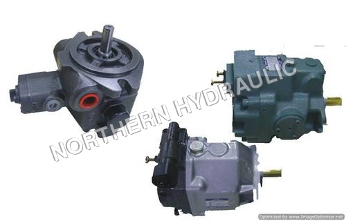 Variable Control N Axle Piston Pump