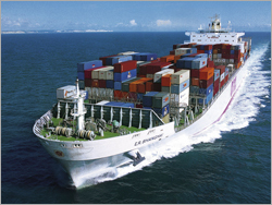Cargo Ship