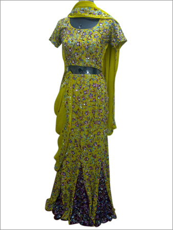 Designer Chania Choli Manufcturer Exporters India