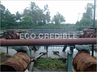 Sewage Treatment Plants