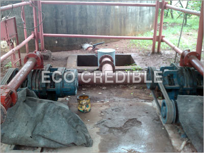Sewage Water Treatment Plant